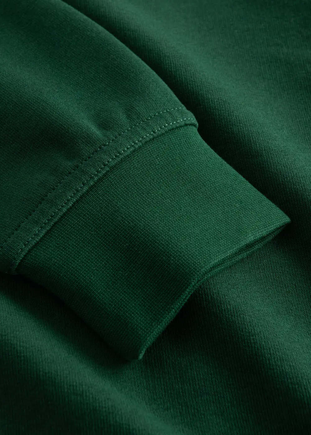 promodoro-5275-womens-sweatjacket-forest-detail-8 Promodoro Women's Sweatjacket