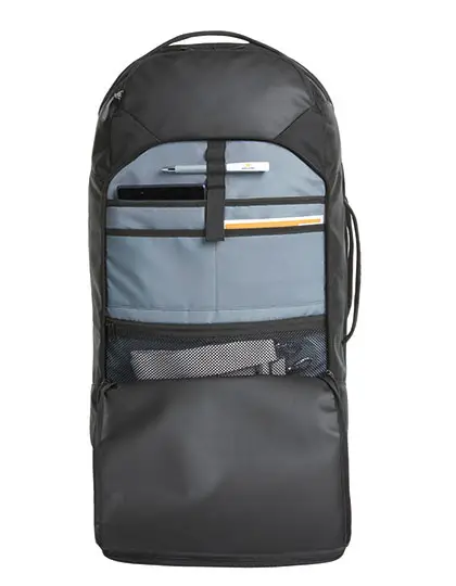 HALFAR Roller Bag Hashtag
