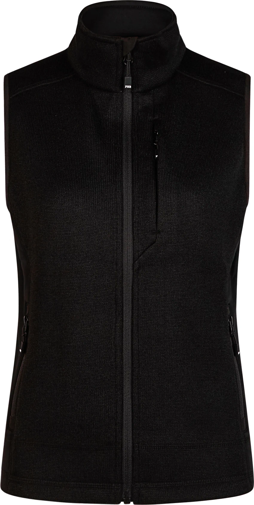 FHB Strick-Fleece-Weste ELSA