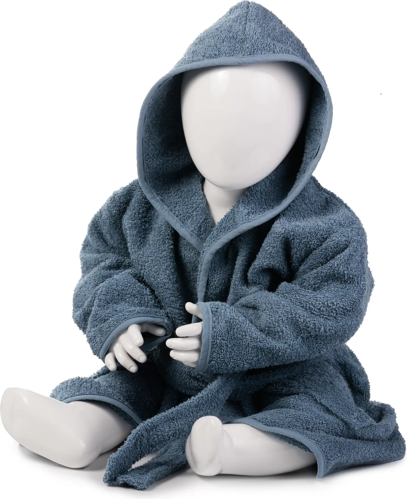 ARTG Babiezz® Bathrobe With Hood