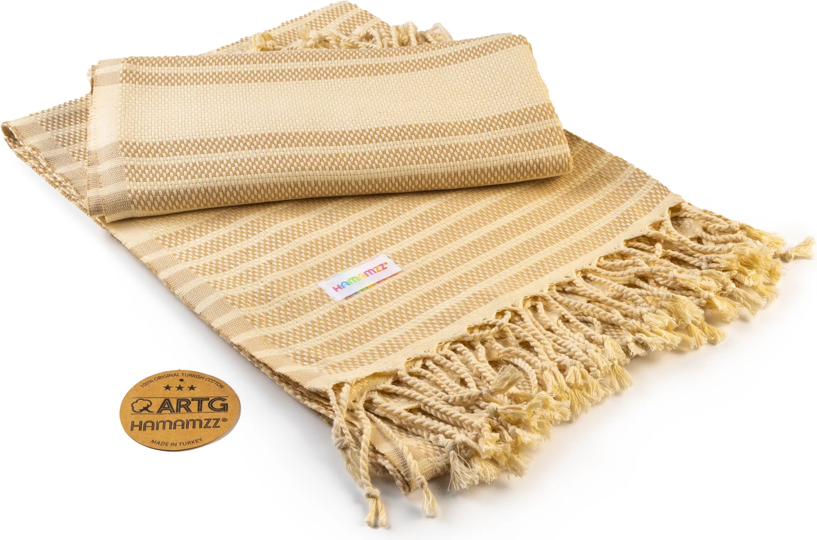 ARTG Hamamzz® Original Bodrum DeLuxe Towel