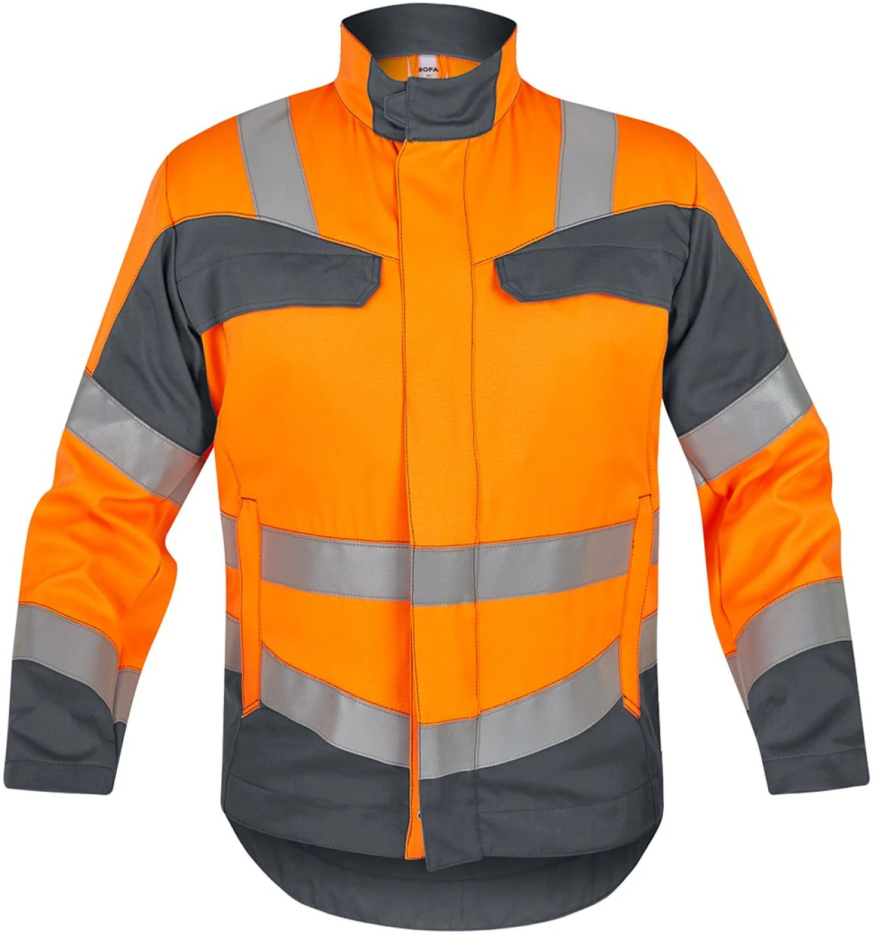 rofa Jacke 2380 MultiSEVEN leuchtorange rofa Jacke 2380 MultiSEVEN leuchtorange