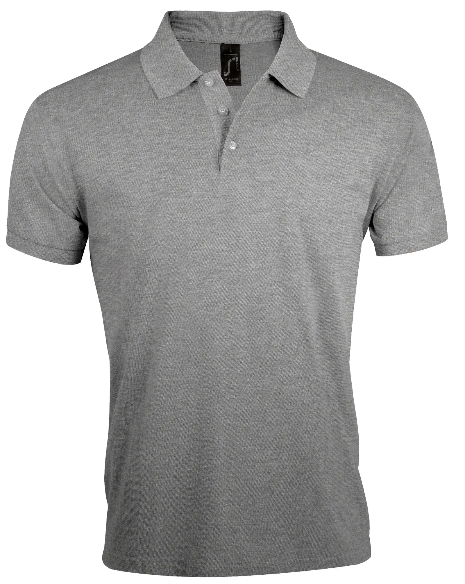 grey melange
