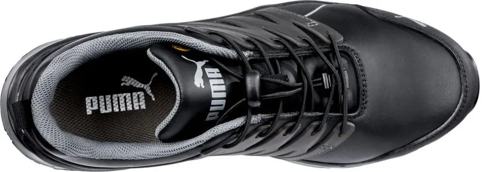Puma Velocity 2.0 Black Low S3 64.384.0 Puma Velocity 2.0 Black Low S3 64.384.0