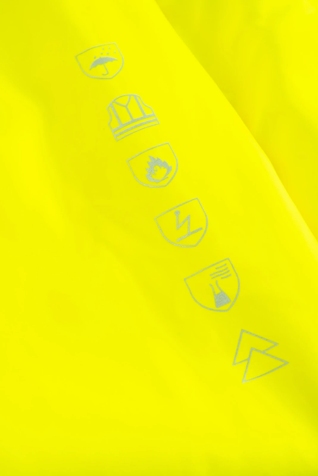 lyngsoe-arc-lr4059-multinorm-hi-vis-latzhose-leuchtgelb-detail-6 Lyngsøe ARC-LR4059 Multinorm Hi-Vis Latzhose