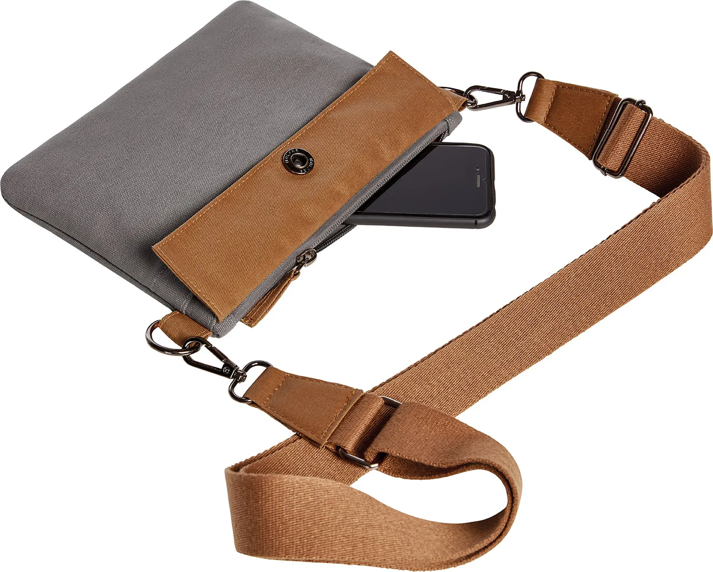 HALFAR Zipper Bag Life