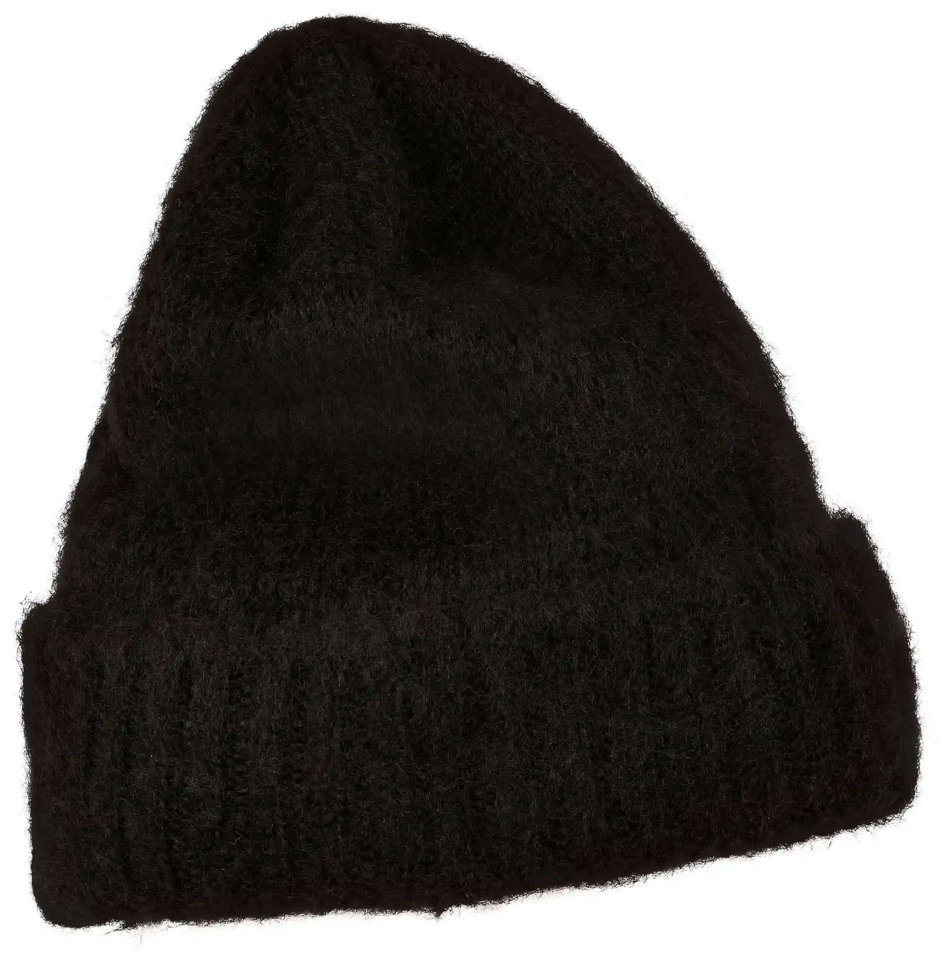 flexfit-1503a-soft-acrylic-beanie-black-front-4 FLEXFIT Soft Acrylic Beanie