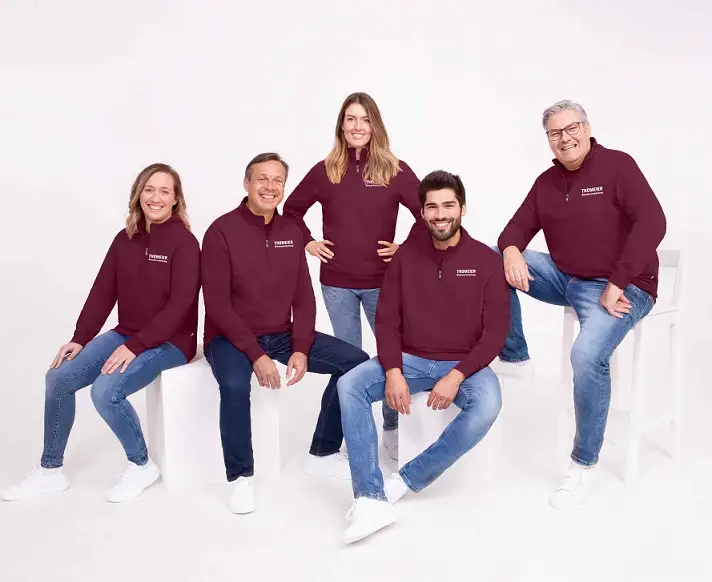 JAKO Ziptop Doubletex