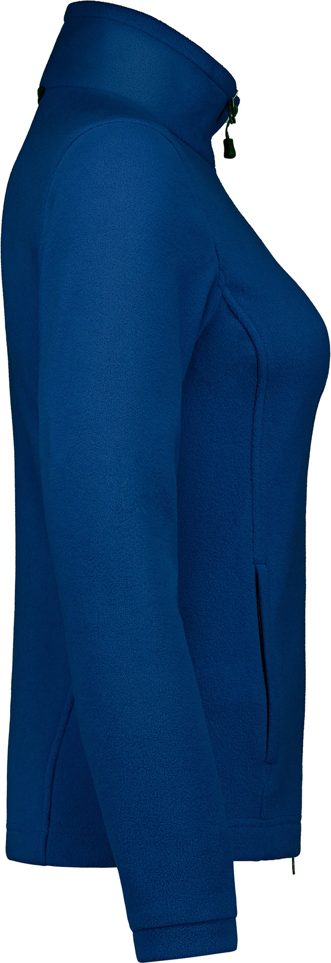 HAKRO Damen Fleecejacke ECO 246