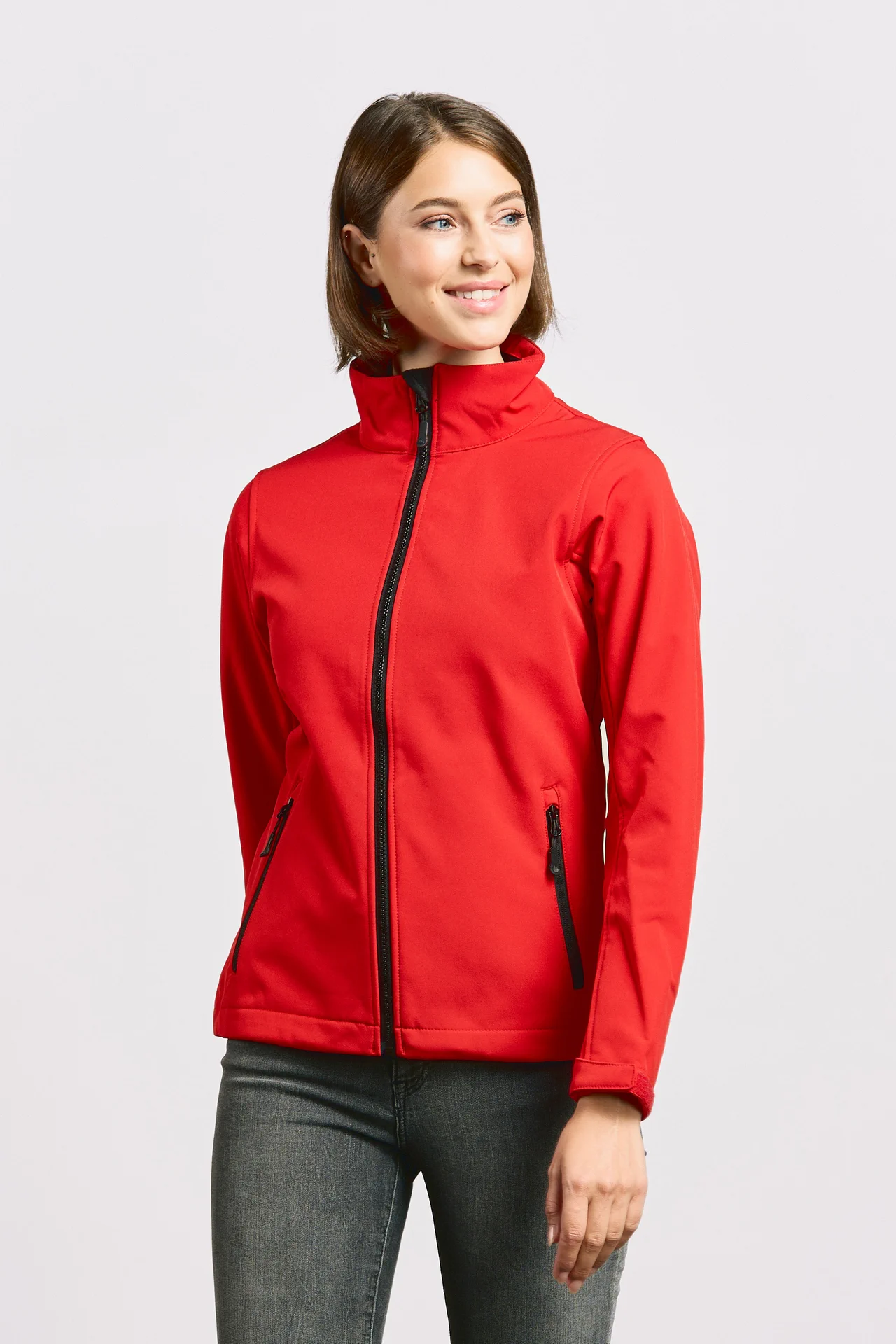 Promodoro Women's Softshell Jacket C+