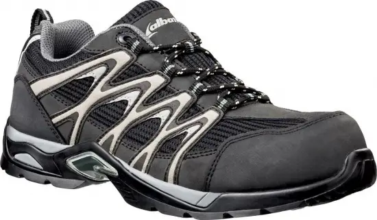 albatros Sicherheitsschuh 64.139.0 S1P Silver Racer XTS low