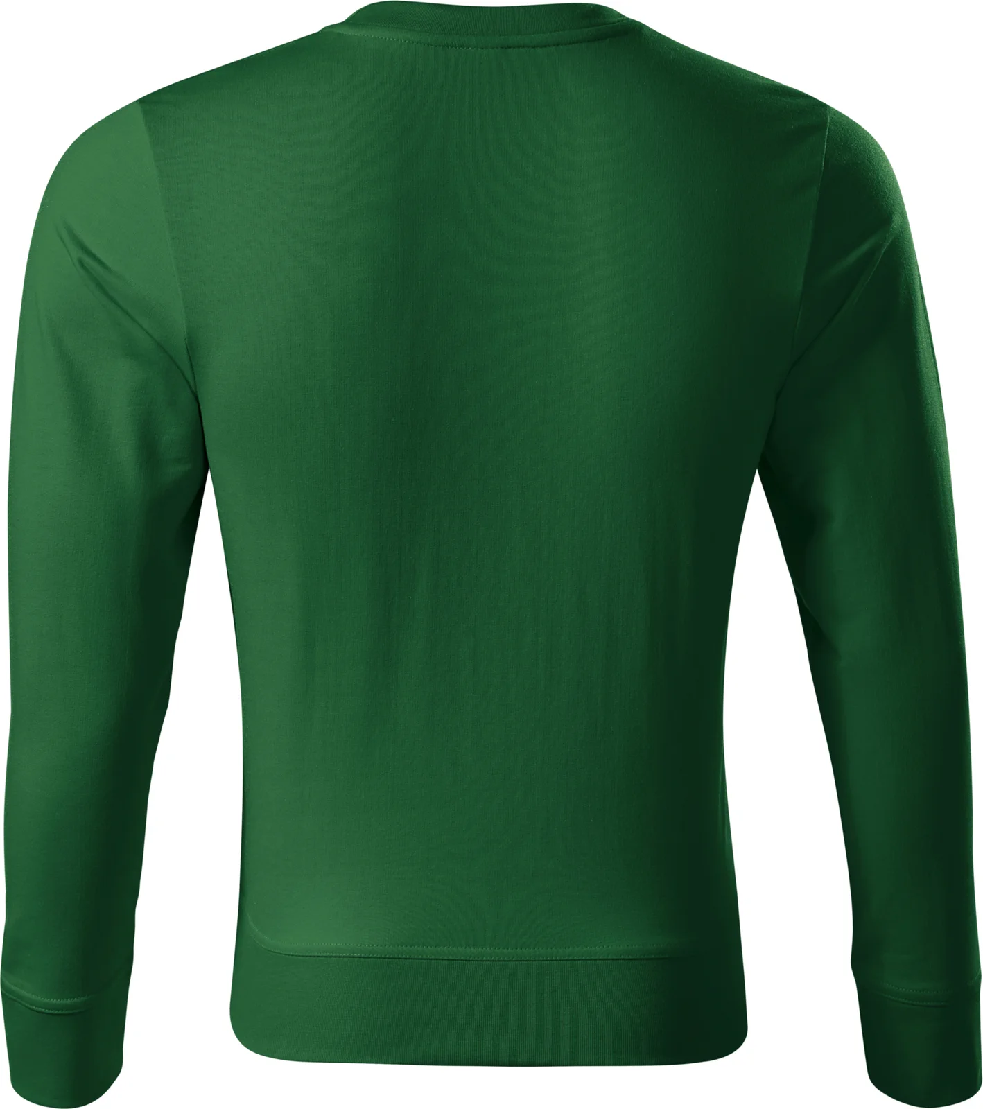 piccolio-p41-sweatshirt-zero-flaschengruen-back-5 MALFINI Sweatshirt Zero P41