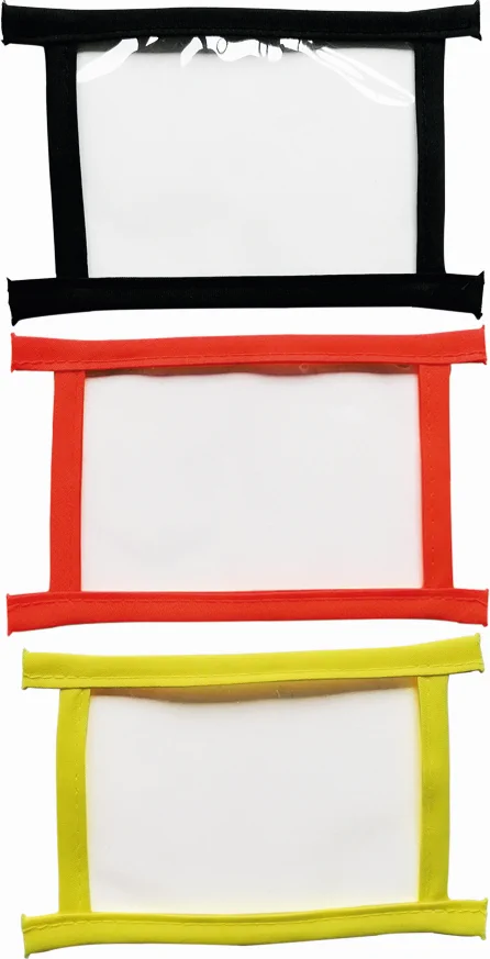 Korntex Aufnähbares ID Pocket Kriens