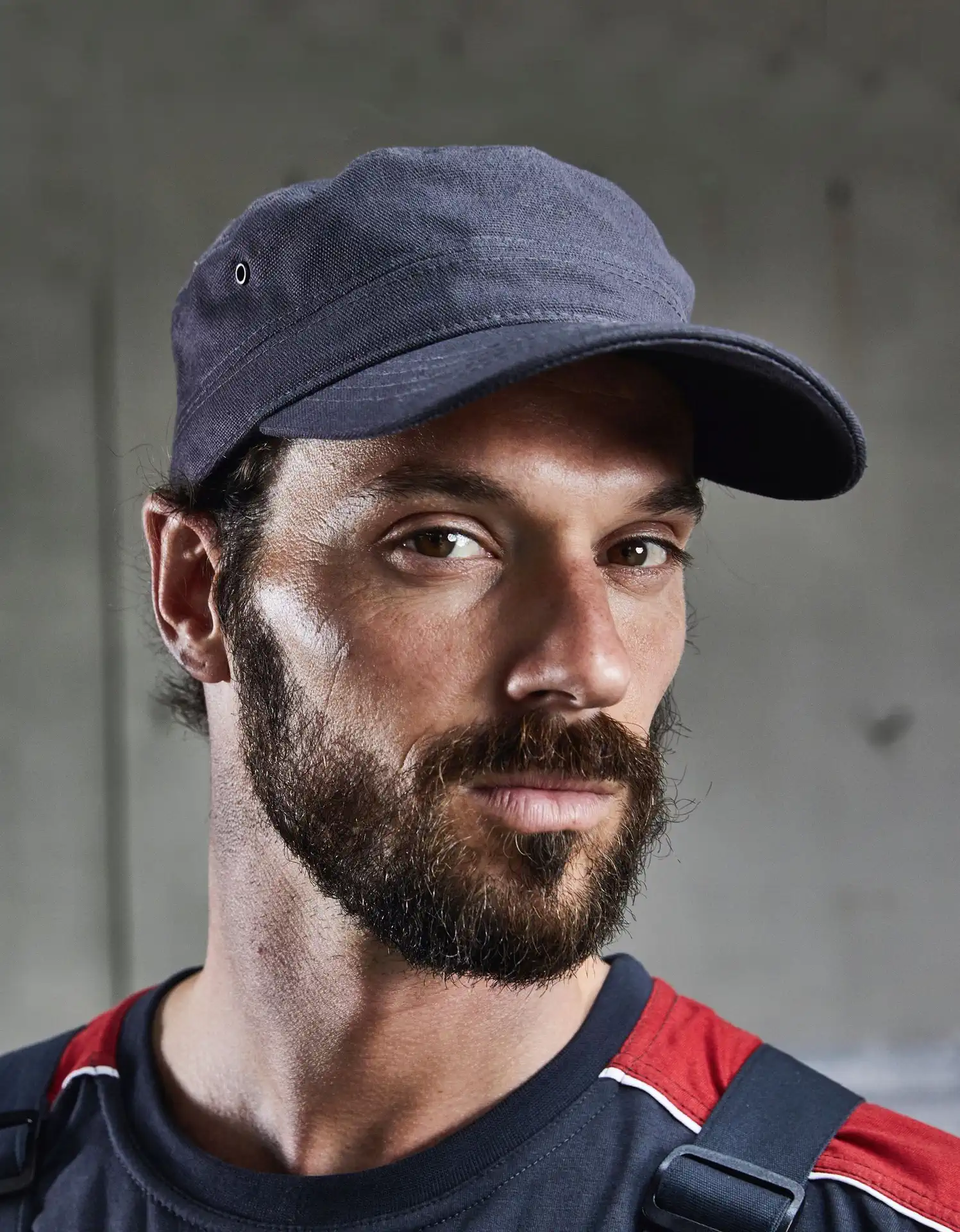 daiber-mb095-military-cap-model-0 myrtle beach Military Cap