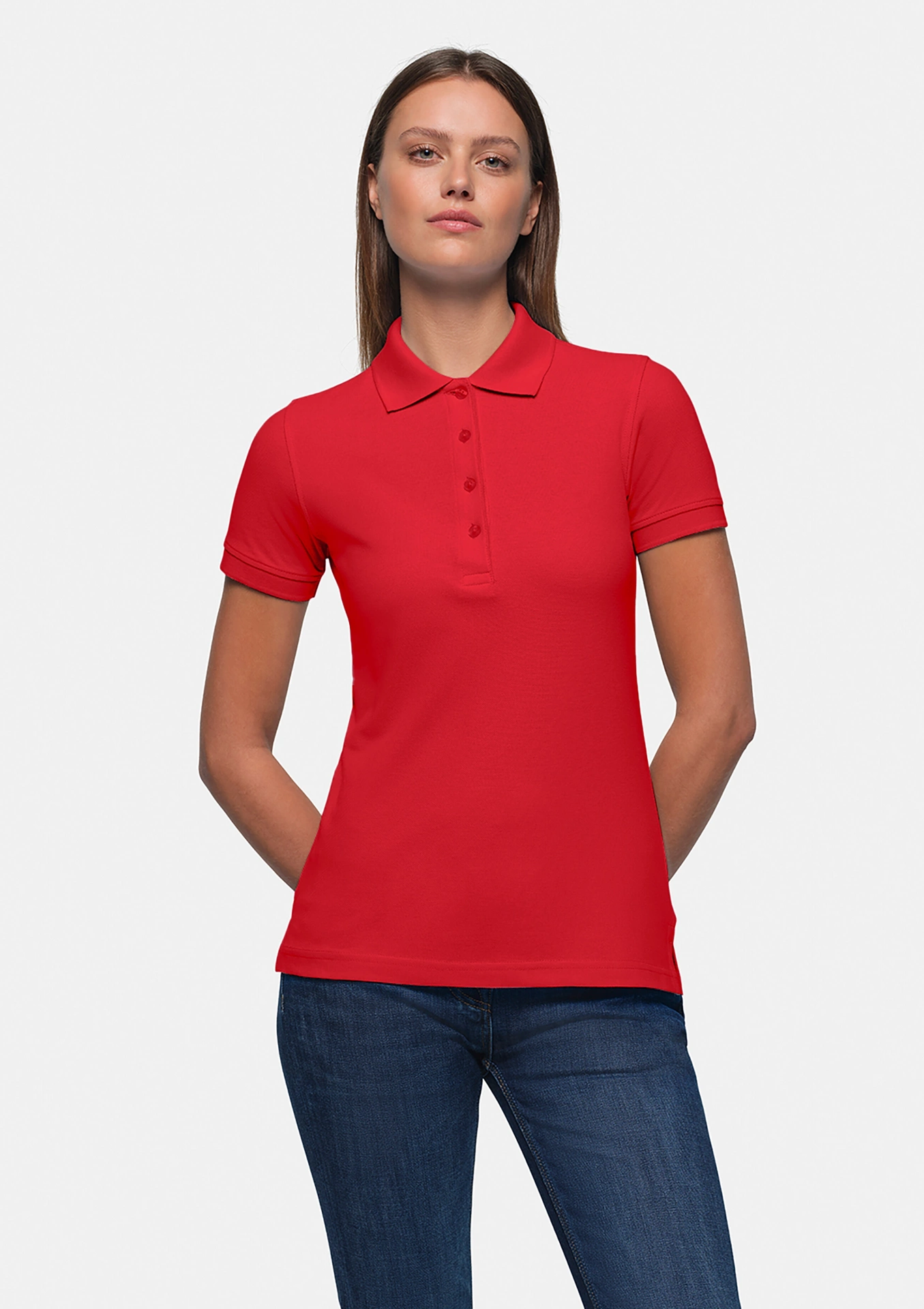 HAKRO Women-Poloshirt 110 Classic