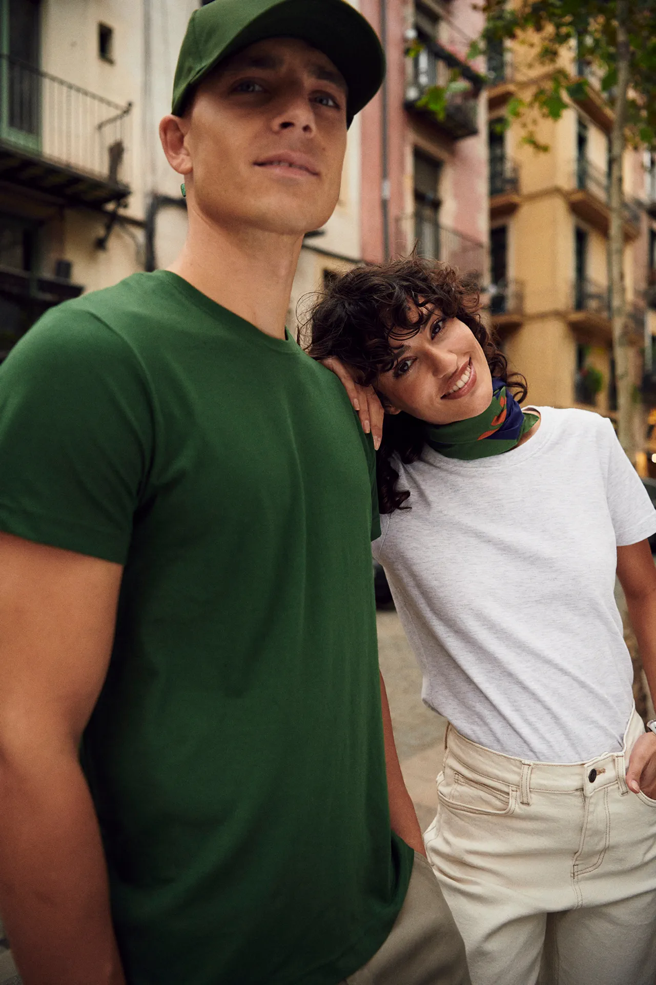 clique-029361-new-classic-t-shirt-women-model-1 CLIQUE Damen T-Shirt New Classic