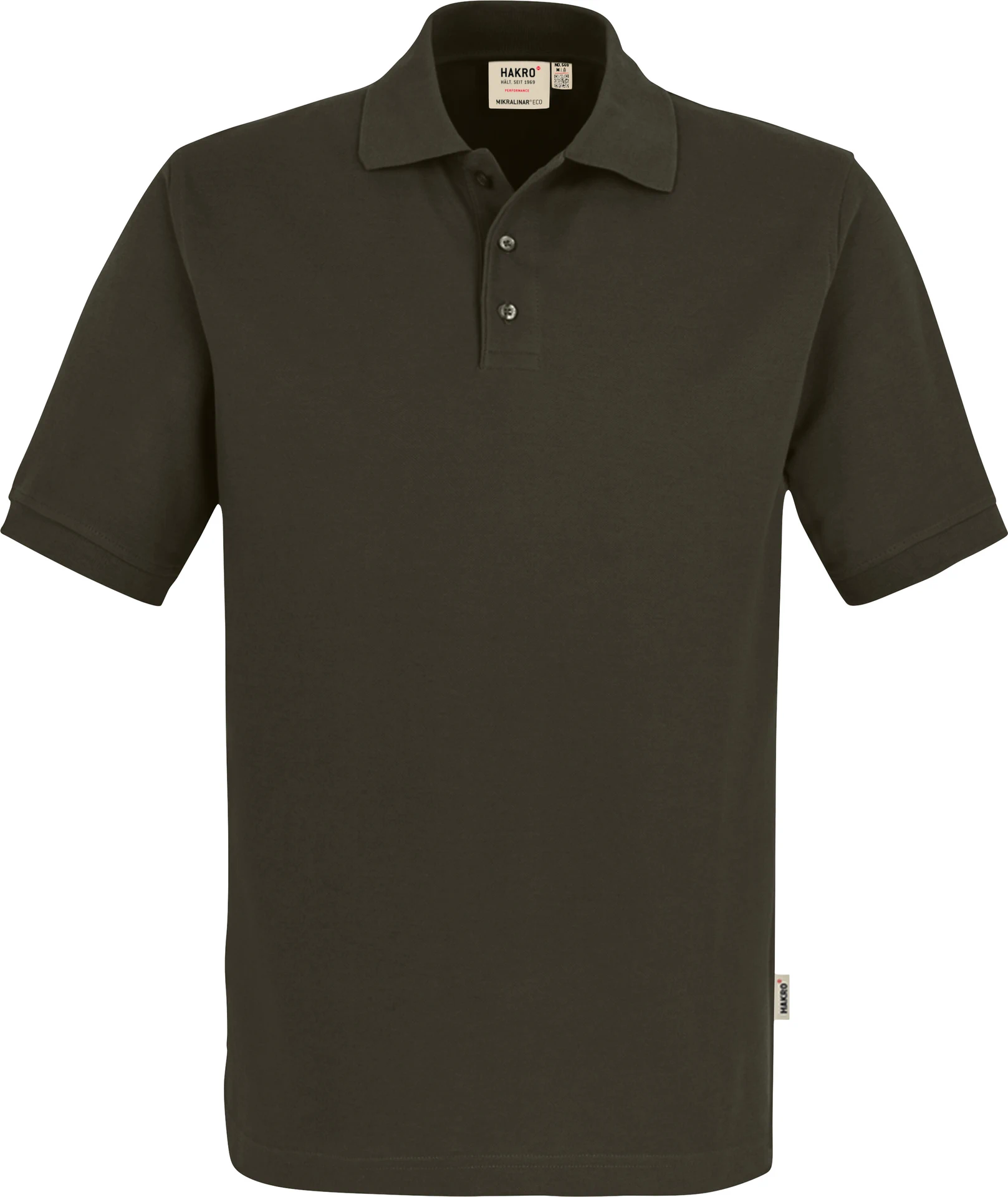 HAKRO Poloshirt 569 Mikralinar® ECO 