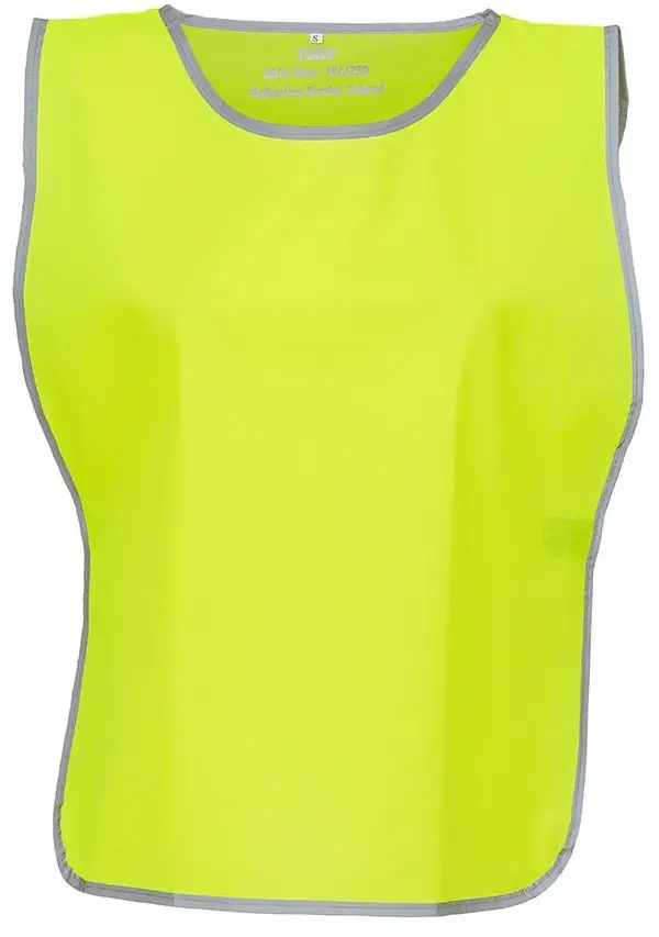 hi-vis yellow