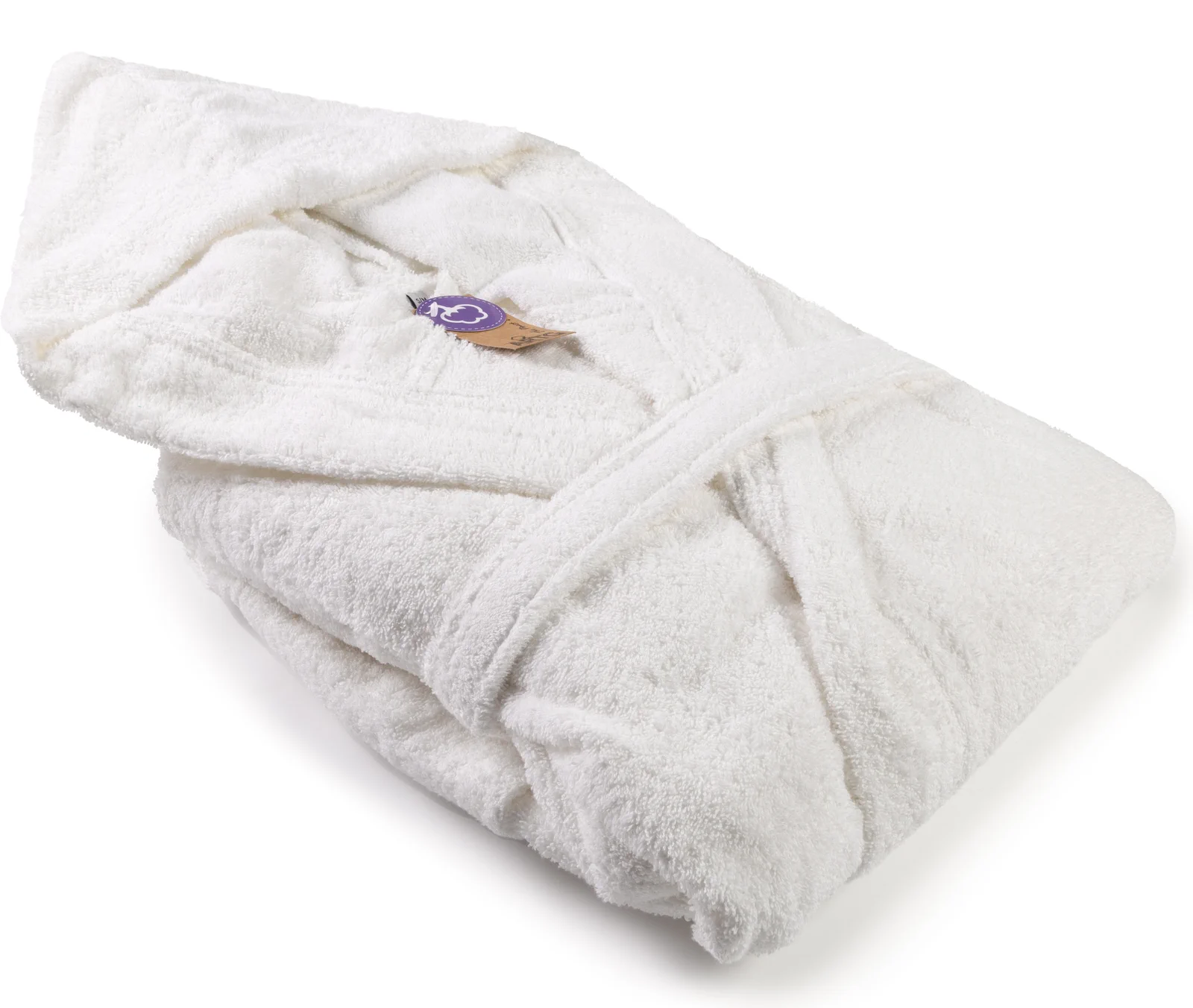 ARTG Bathrobe With Hood