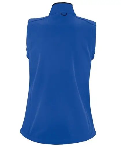 SOL'S Womens Sleeveless Softshell Rallye