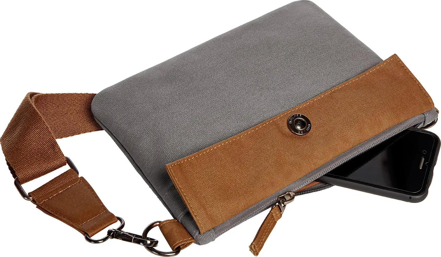 HALFAR Zipper Bag Life