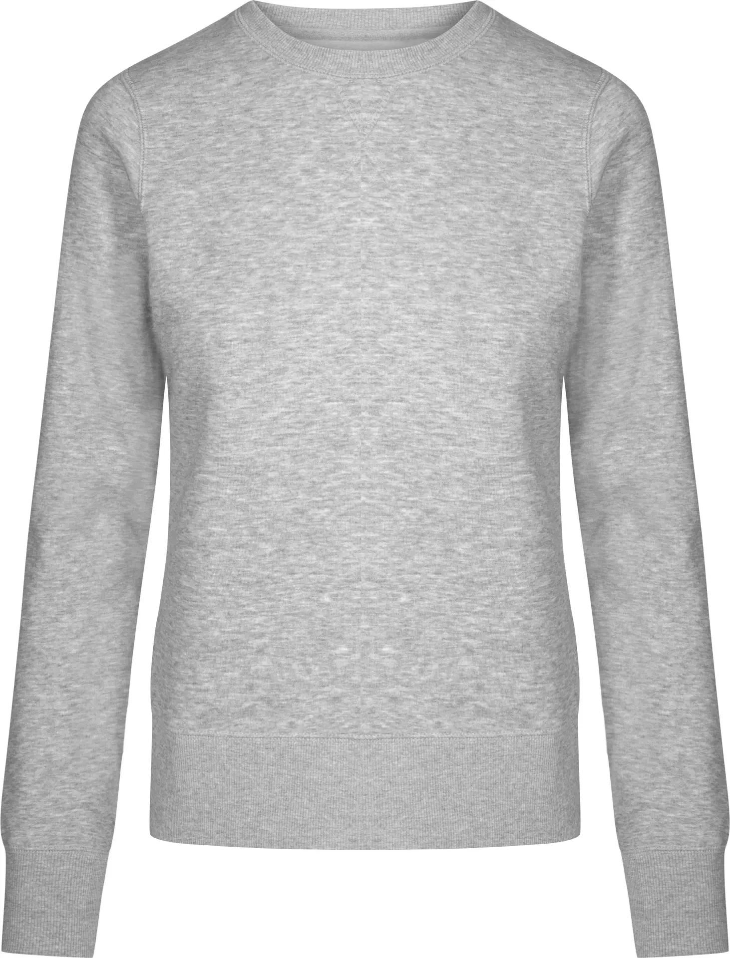 promodoro-1790-womens-sweater-heathergrey-front-3 Promodoro X.O Women´s Sweater