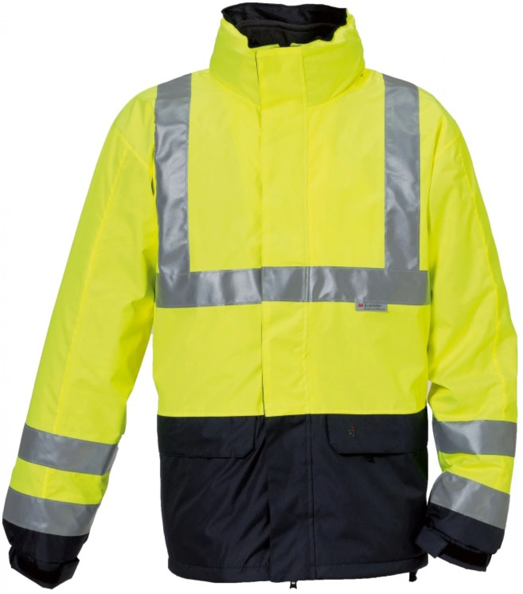 rofa Warn- und Wetterschutzjacke rofa Warn- und Wetterschutzjacke