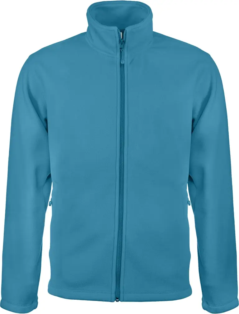 Kariban Microfleece Jacke "Falco"