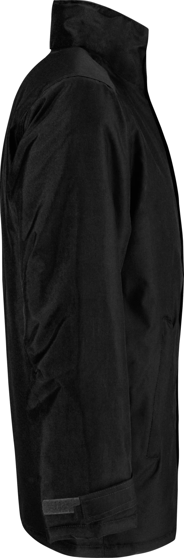 BC-JM970-Realplus-black-3 B&C Winter Parka Real + Men