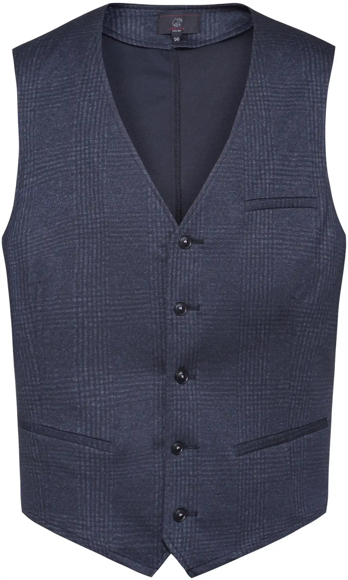 glencheck blau