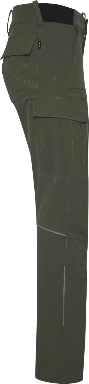 HAKRO Cargo-Funktionshose 745 X-Stretch  HAKRO Cargo-Funktionshose 745 X-Stretch