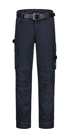 TRICORP Arbeitshose Work Pants Twill Cordura Stretch T62 TRICORP Arbeitshose Work Pants Twill Cordura Stretch T62