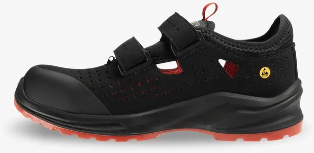 SAFETY JOGGER Sicherheitsschuh Sandal Modulo S1PS