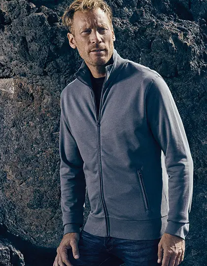 Promodoro Men's Jacket Stand-Up Collar