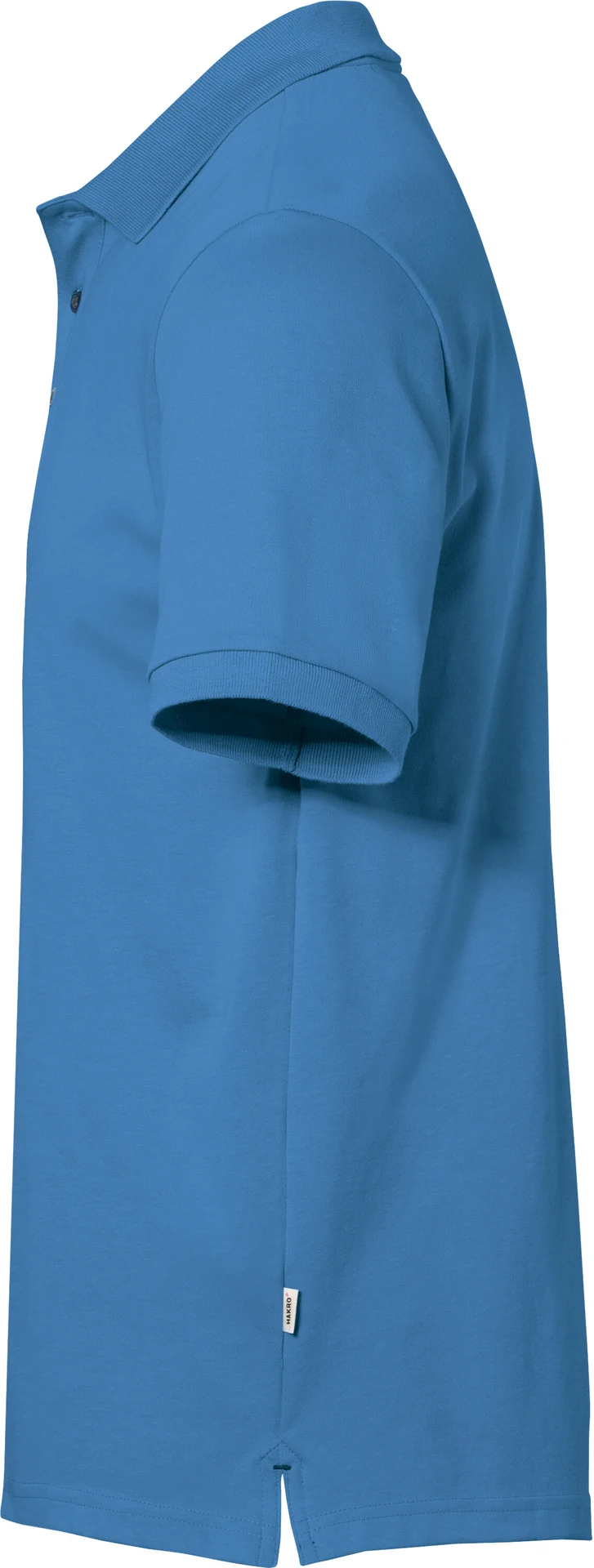 hakro-814-cotton-tec-poloshirt-malibublau-2 HAKRO Poloshirt 814 Cotton-Tec