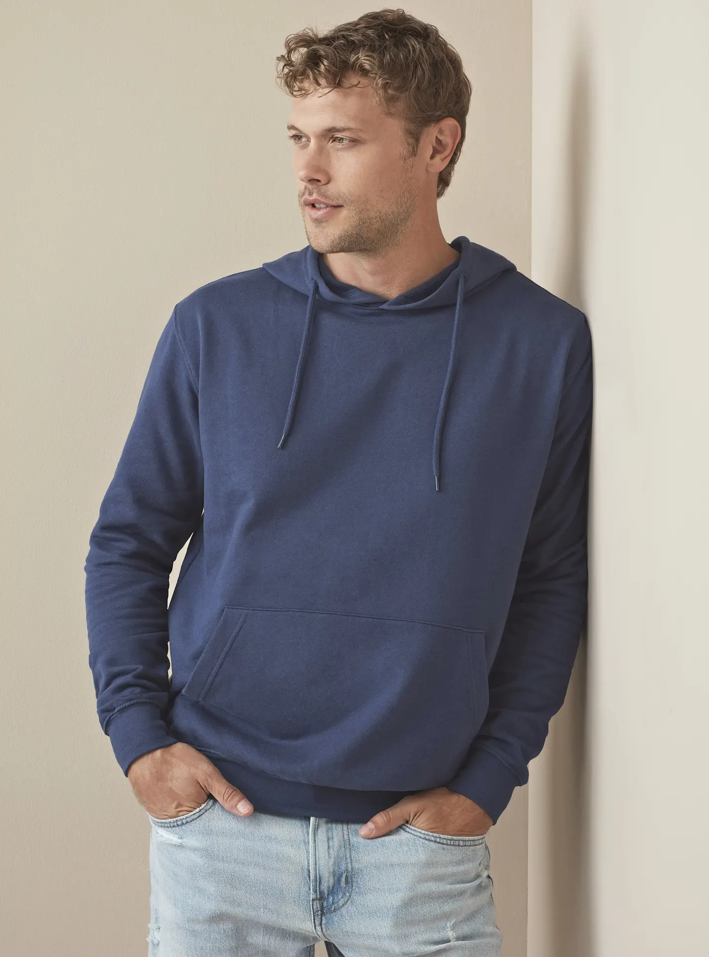 Stedman Hooded Sweatshirt
