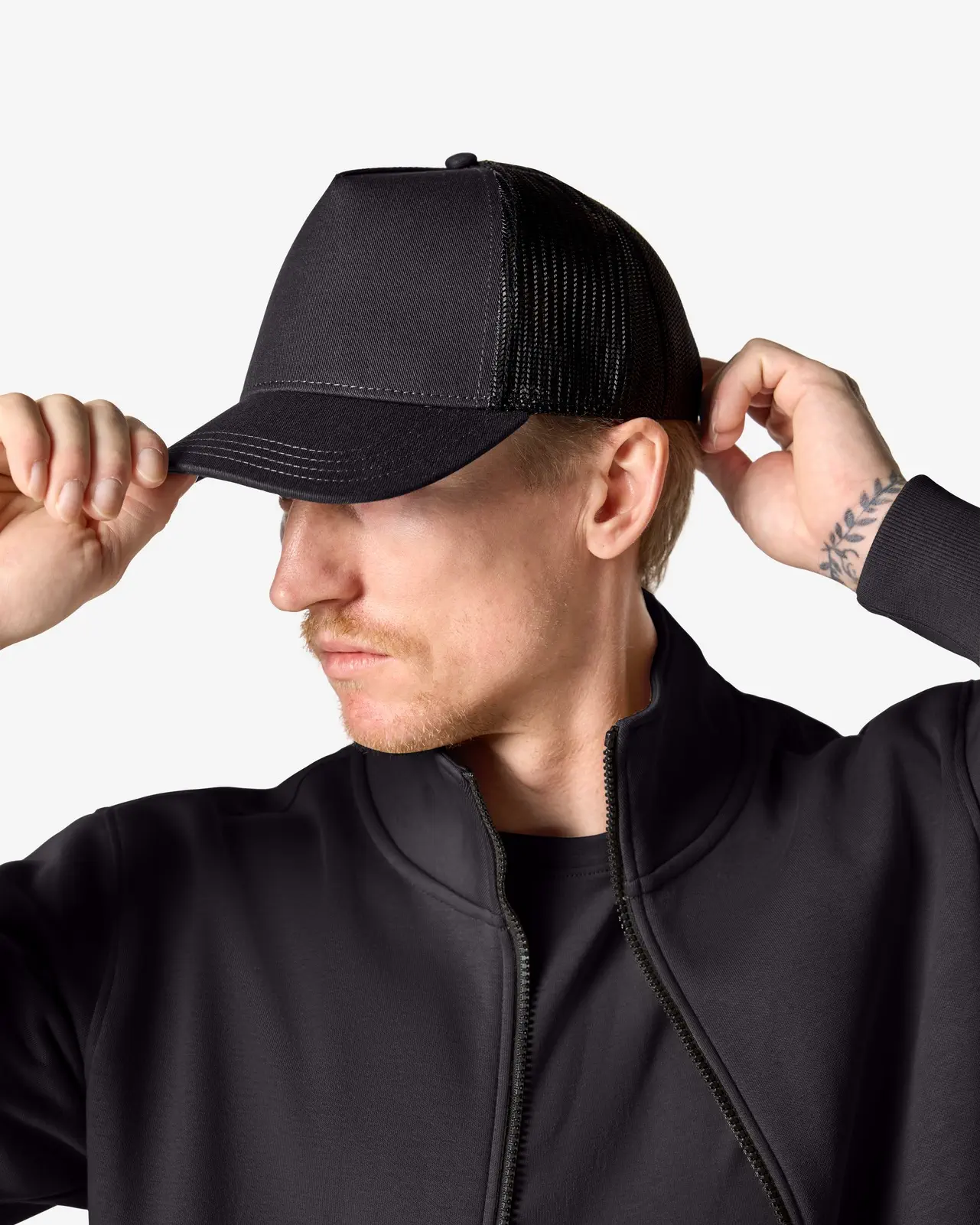 FHB Trucker Cap BIRGER