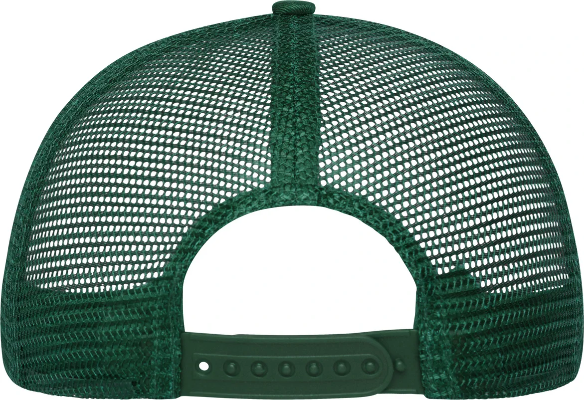 daiber-mb6239-6-panel-mesh-cap-white-darkgreen-back-5 daiber 6-Panel Mesh Cap