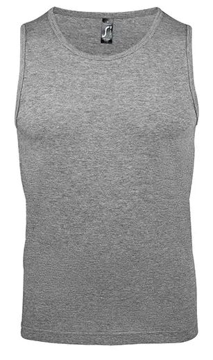 grey melange