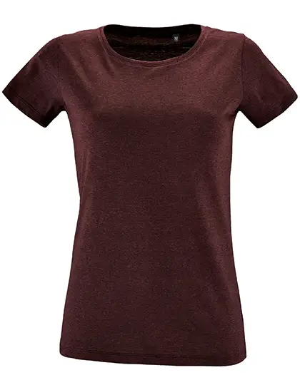 SOL'S Womens Round Neck Fitted T-Shirt Regent