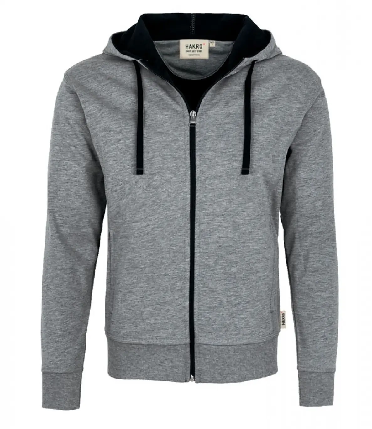 HAKRO Kapuzenjacke 455 Bonded