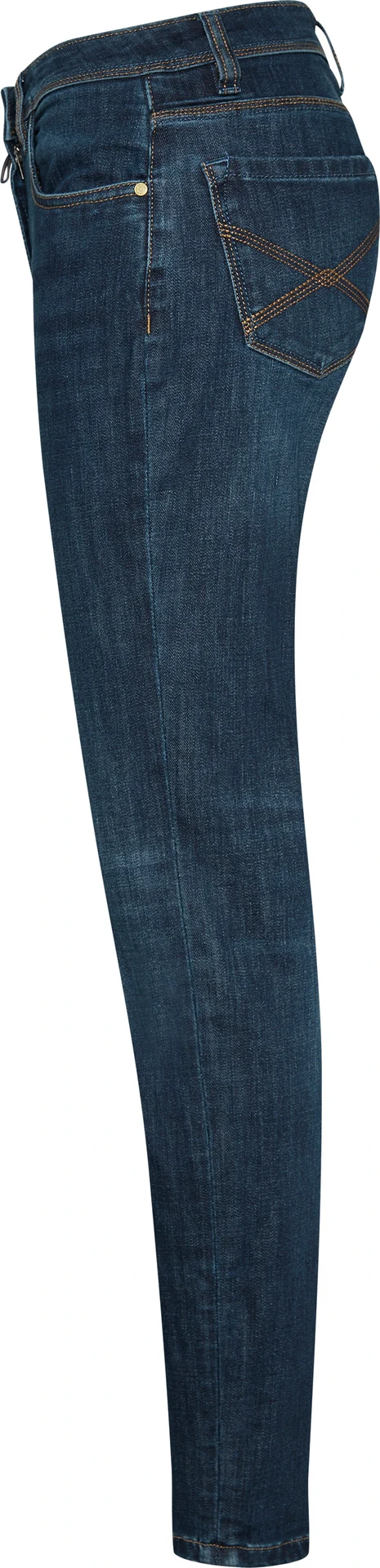 HAKRO Damen 5-Pocket-Jeanshose X-Stretch 730 ECO