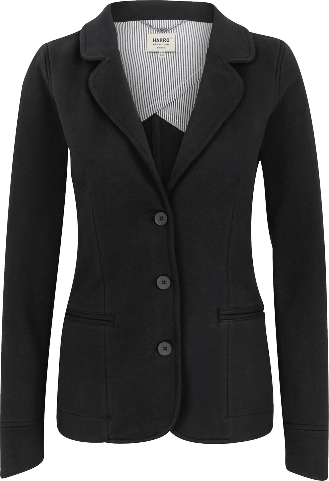 HAKRO Women-Sweatblazer 260 Premium