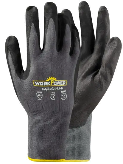 WORKPOWER Nitril-Schutzhandschuh MARS