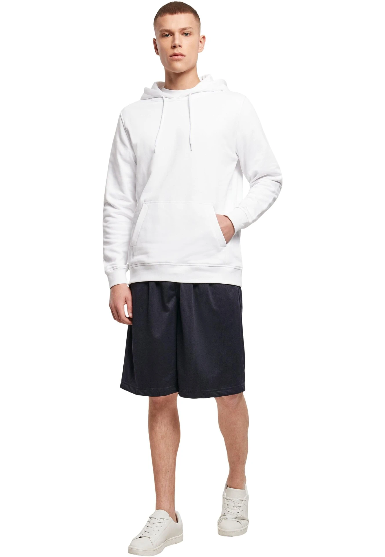 Build Your Brand Organic Hoodie