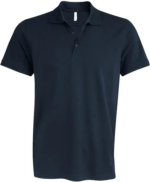 Kariban Herren Stretch Piqué Polo K239