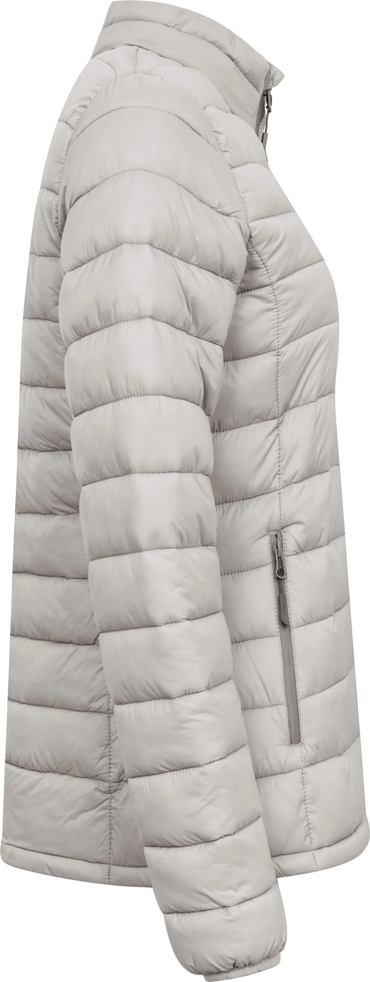 promodoro-7632-womens-padded-jacket-newlightgrey-side-5 Promodoro Women´s Padded Jacket