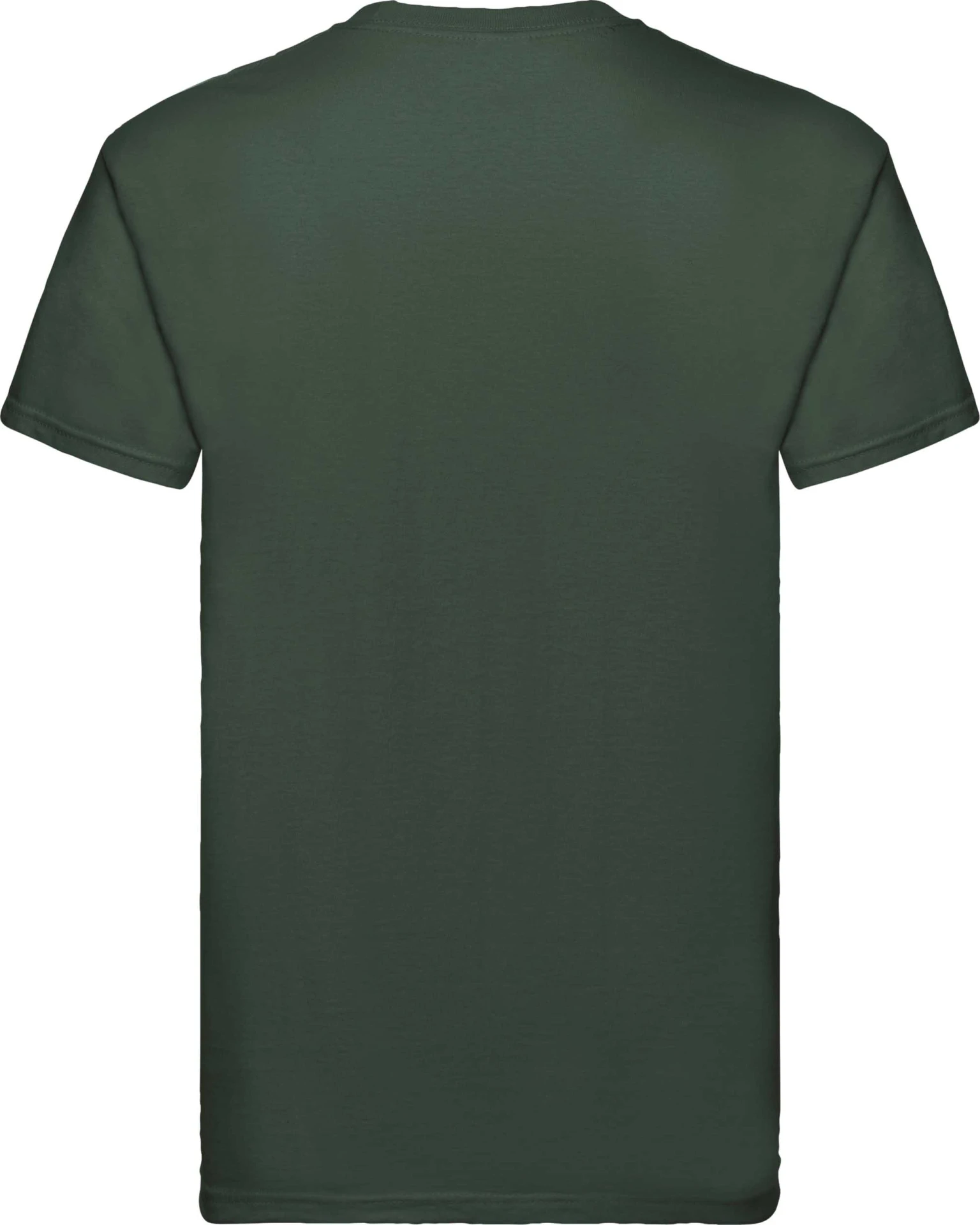 fruit-of-the-loom-61-044-0-super-premium-t-shirt-bottlegreen-6 F.O.L. Super Premium T