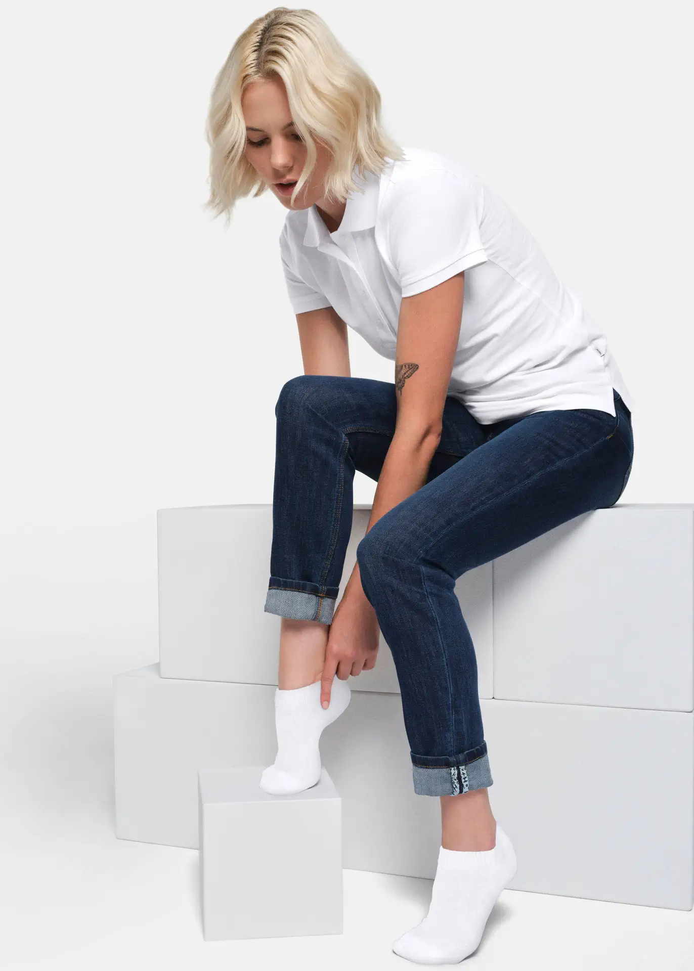 HAKRO Sneaker Socken 973 Essentials