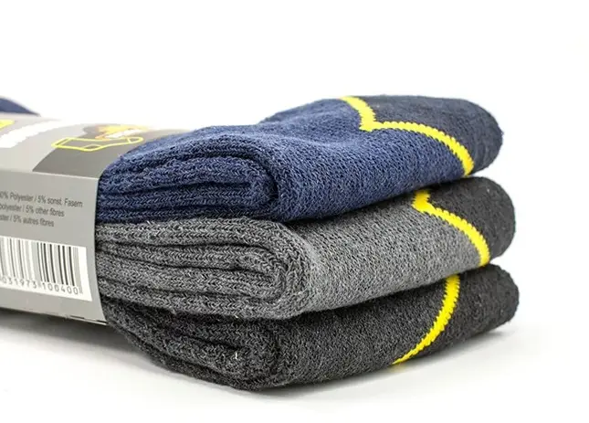 WORKPOWER Workersocke 3er-Pack